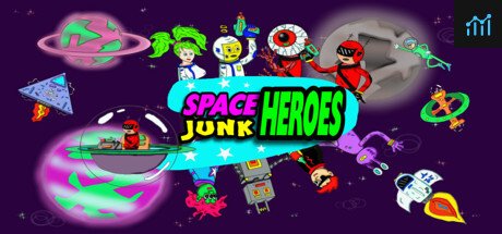 SPACE JUNK HEROES PC Specs