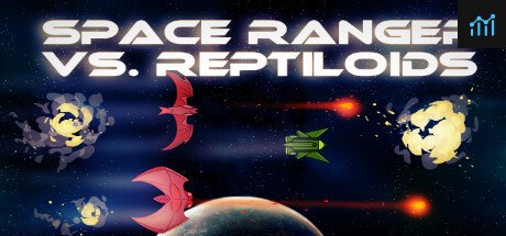 Space Ranger vs. Reptiloids PC Specs