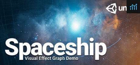 Spaceship - Visual Effect Graph Demo PC Specs