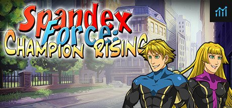 Spandex Force: Champion Rising PC Specs