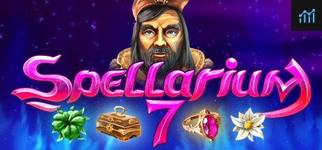 Spellarium 7 - Match 3 Puzzle PC Specs