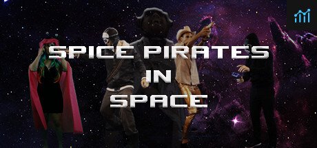 Spice Pirates in Space: A Retro RPG PC Specs