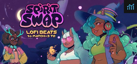 Spirit Swap: Lofi Beats to Match-3 To PC Specs