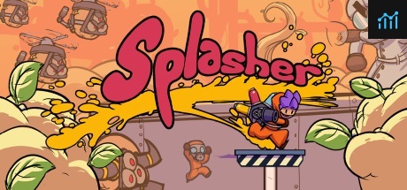 Splasher PC Specs