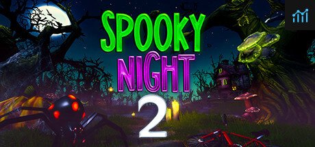 Spooky Night 2 PC Specs