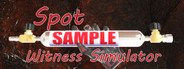 Spot Sample Witness Simulator System Requirements