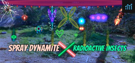 Spray Dynamite X Radioactive Insects PC Specs