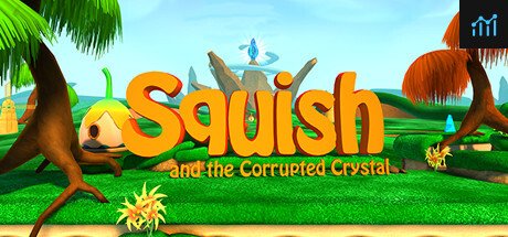 Squish and the Corrupted Crystal PC Specs