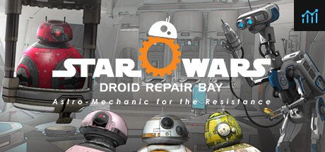 Star Wars: Droid Repair Bay PC Specs