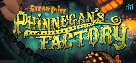 Steampuff: Phinnegan's Factory PC Specs