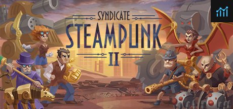 Steampunk Syndicate 2 PC Specs