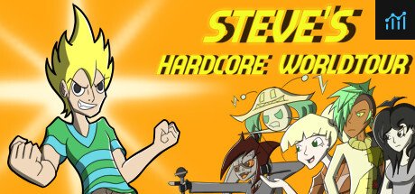 Steve's HardCore WorldTour PC Specs