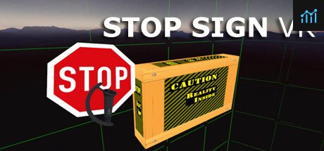 Stop Sign VR PC Specs