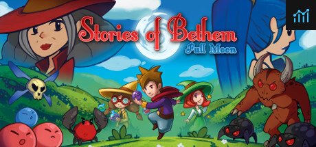 Stories of Bethem: Full Moon PC Specs