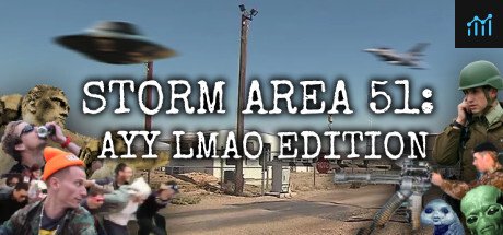 STORM AREA 51: AYY LMAO EDITION PC Specs