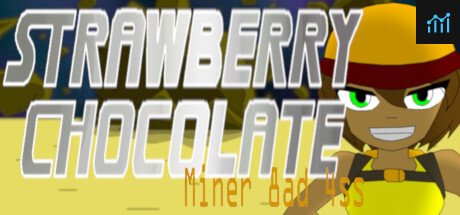 Strawberry Chocolate: Miner 8AD 4SS PC Specs