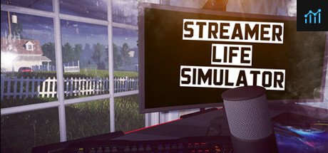 Streamer Life Simulator. Roda em PC fraco 