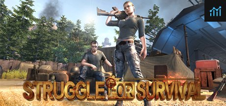 Struggle For Survival VR : Battle Royale PC Specs