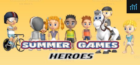 Can I Run Summer Games Heroes?