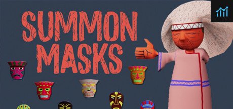 Summon Masks PC Specs