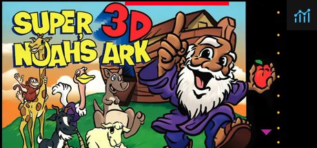 Super 3-D Noah's Ark PC Specs