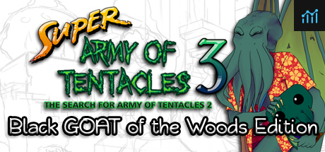 Super Army of Tentacles 3: The Search for Army of Tentacles 2: Black GOAT of the Woods Edition PC Specs