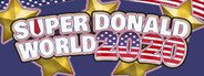 Super Donald World 2020 System Requirements