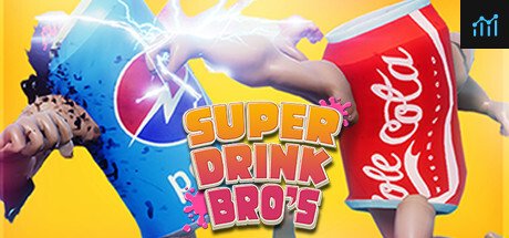 SUPER DRINK Bro's PC Specs