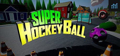 Super Hockey Ball PC Specs