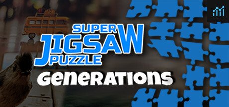 Super Jigsaw Puzzle: Generations PC Specs