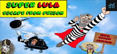 Super Lula Escape From Prison PC Specs