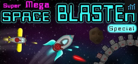 Super Mega Space Blaster Special PC Specs