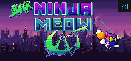 Super Ninja Meow Cat PC Specs