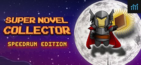 Super Novel Collector (Speedrun Edition) PC Specs