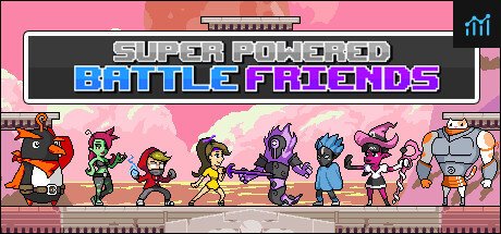 Super Powered Battle Friends PC Specs