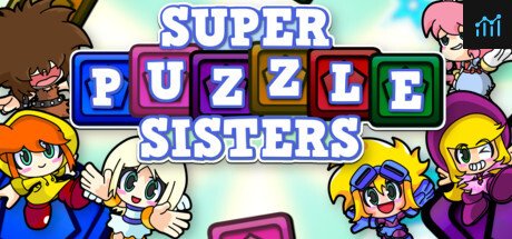 Super Puzzle Sisters PC Specs