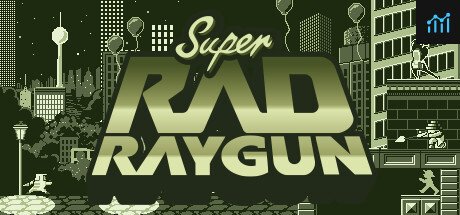 Super Rad Raygun PC Specs