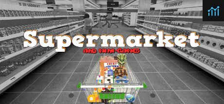 Supermarket VR and mini-games PC Specs