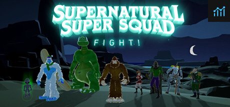 Supernatural Super Squad Fight! PC Specs