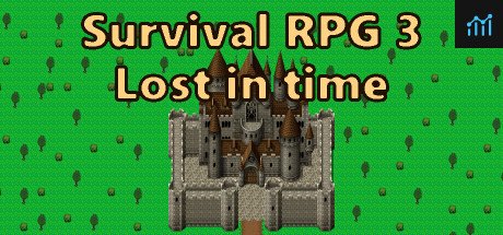 Survival RPG 3: Lost in time PC Specs