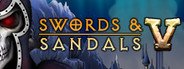 Swords and Sandals 5 Redux: Maximus Edition System Requirements