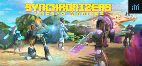 SYNCHRONIZERS: UNDEAD MARINES PC Specs