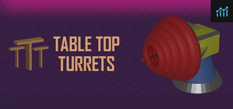 Table Top Turrets PC Specs