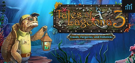 Tales of Lagoona 3: Frauds, Forgeries, and Fishsticks PC Specs