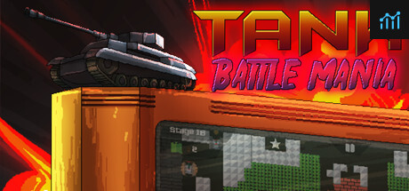 Tank Battle Mania PC Specs