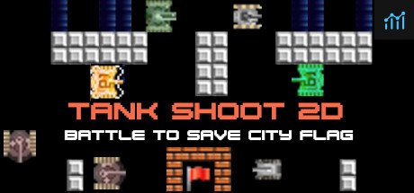 Tank Shoot 2D - Battle to save City Flag PC Specs