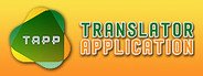 TAPP - Translator APPlication System Requirements