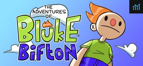 The Adventures of Bluke Bifton PC Specs