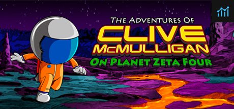 The Adventures of Clive McMulligan on Planet Zeta Four PC Specs