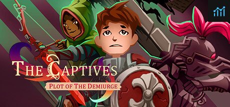 The Captives: Plot of the Demiurge PC Specs